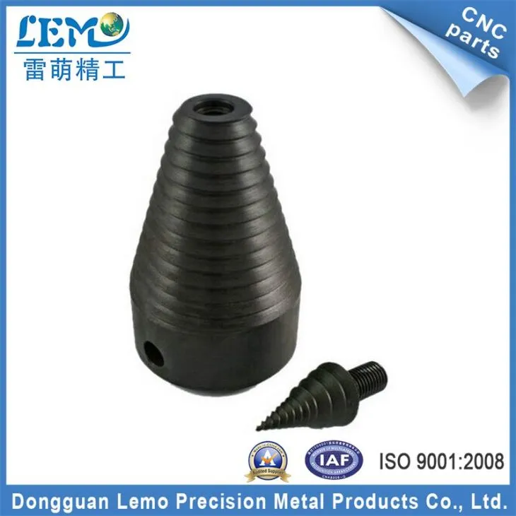 Plastic POM Các bộ phận gia công chính xác được sử dụng trong thiết bị y tế